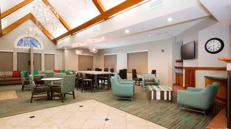 <b>Residence Inn by Marriott Lobby</b>. Images powered by <a href="https://www.leonardoworldwide.com/" title="Leonardo Worldwide" target="_blank">Leonardo</a>.