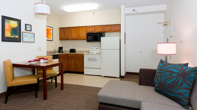 <b>Residence Inn by Marriott Room</b>. Images powered by <a href="https://www.leonardoworldwide.com/" title="Leonardo Worldwide" target="_blank">Leonardo</a>.