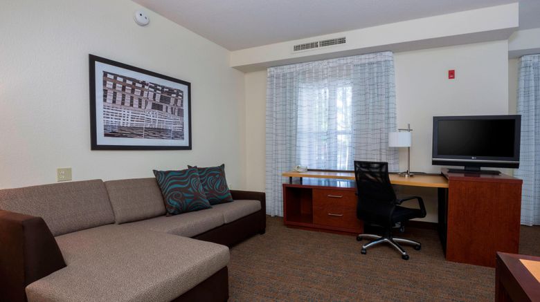 <b>Residence Inn by Marriott Room</b>. Images powered by <a href="https://www.leonardoworldwide.com/" title="Leonardo Worldwide" target="_blank">Leonardo</a>.