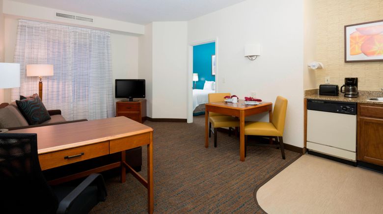 <b>Residence Inn by Marriott Room</b>. Images powered by <a href="https://www.leonardoworldwide.com/" title="Leonardo Worldwide" target="_blank">Leonardo</a>.