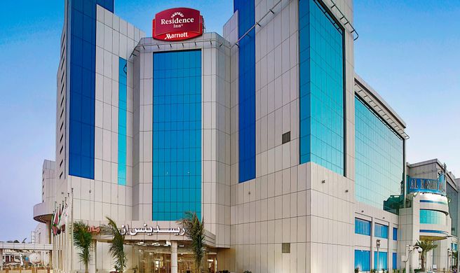 Residence Inn Jazan Exterior