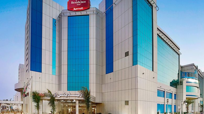 <b>Residence Inn Jazan Exterior</b>. Images powered by <a href="https://www.leonardoworldwide.com/" title="Leonardo Worldwide" target="_blank">Leonardo</a>.