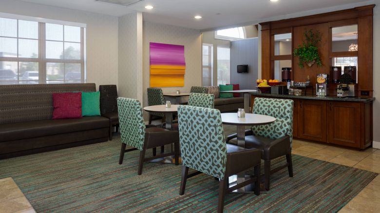 <b>Residence Inn by Marriott Restaurant</b>. Images powered by <a href="https://www.leonardoworldwide.com/" title="Leonardo Worldwide" target="_blank">Leonardo</a>.