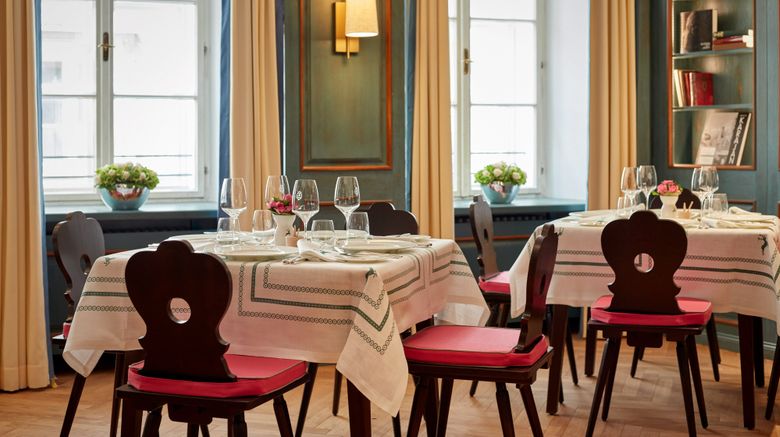 <b>Hotel Goldener Hirsch, Luxury Collection Meeting</b>. Images powered by <a href="https://www.leonardoworldwide.com/" title="Leonardo Worldwide" target="_blank">Leonardo</a>.
