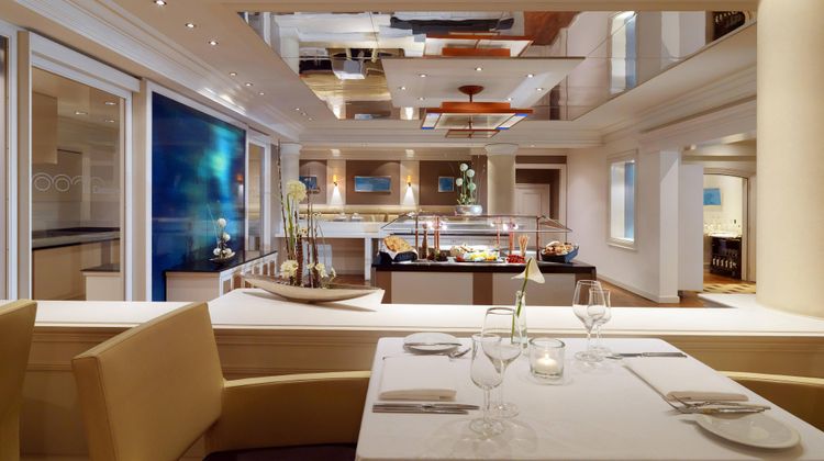 Le Meridien Stuttgart Restaurant