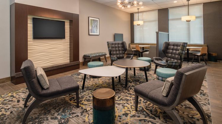 Residence Inn Seattle/East Redmond Lobby