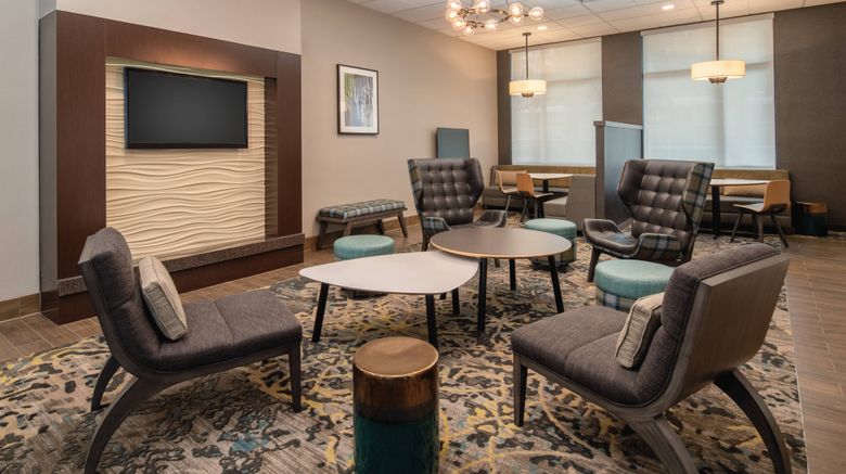 <b>Residence Inn Seattle/East Redmond Lobby</b>. Images powered by <a href="https://www.leonardoworldwide.com/" title="Leonardo Worldwide" target="_blank">Leonardo</a>.