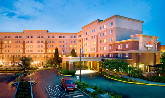 Residence Inn Seattle/East Redmond Exterior