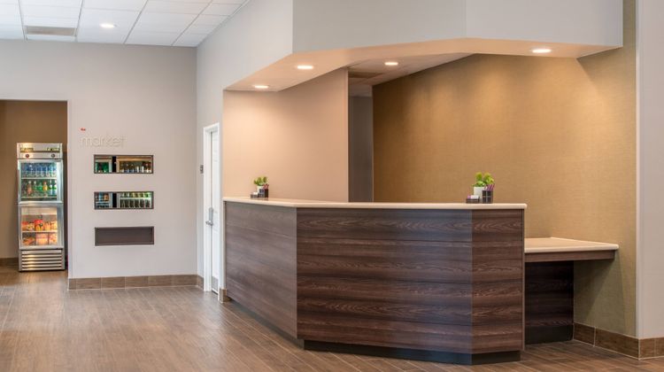 Residence Inn Seattle/East Redmond Lobby