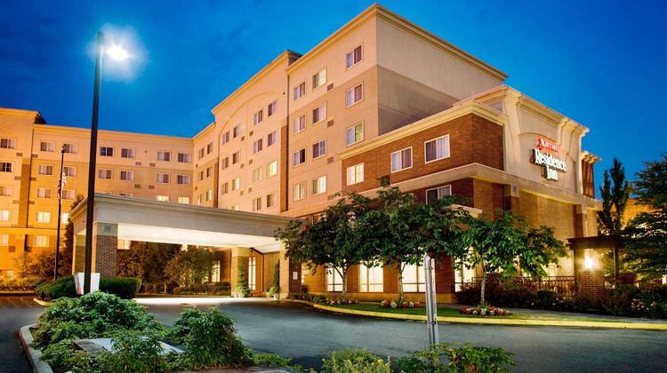 Residence Inn Seattle/East Redmond Exterior