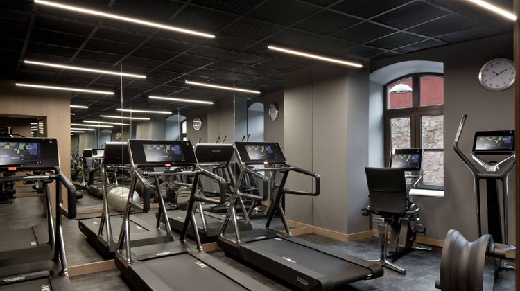 JW Marriott Istanbul Bosphorus Health Club