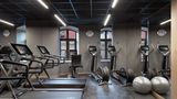 JW Marriott Istanbul Bosphorus Health Club