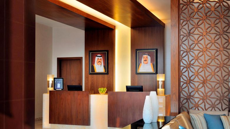 <b>Residence Inn by Marriott Kuwait City Lobby</b>. Images powered by <a href="https://www.leonardoworldwide.com/" title="Leonardo Worldwide" target="_blank">Leonardo</a>.
