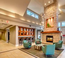 Residence Inn Ocala Lobby