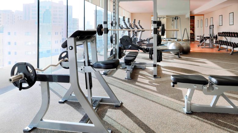 <b>Residence Inn by Marriott Kuwait City Health Club</b>. Images powered by <a href="https://www.leonardoworldwide.com/" title="Leonardo Worldwide" target="_blank">Leonardo</a>.