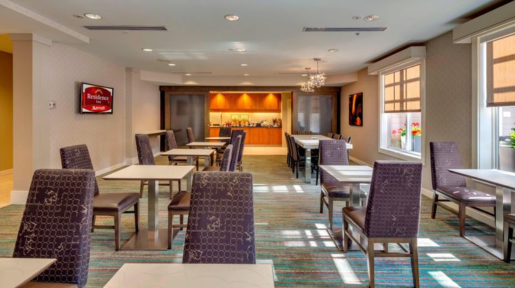 Residence Inn Ocala Restaurant