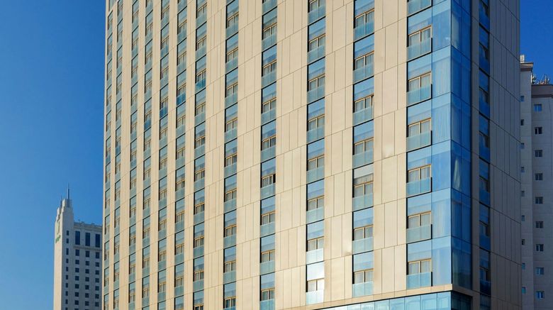 <b>Residence Inn by Marriott Kuwait City Exterior</b>. Images powered by <a href="https://www.leonardoworldwide.com/" title="Leonardo Worldwide" target="_blank">Leonardo</a>.