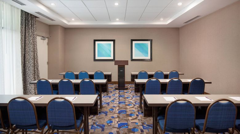 <b>Residence Inn Seattle South/Renton Meeting</b>. Images powered by <a href="https://www.leonardoworldwide.com/" title="Leonardo Worldwide" target="_blank">Leonardo</a>.