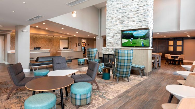 Residence Inn Lafayette Lobby