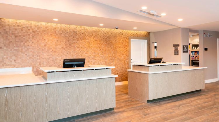 Residence Inn Lafayette Lobby