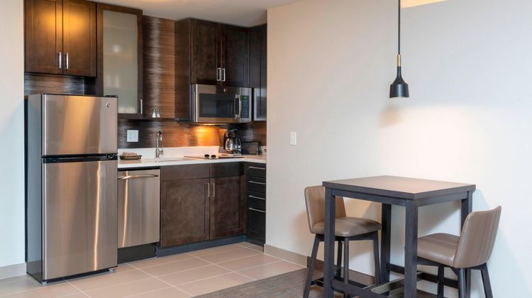 Residence Inn Lafayette Room
