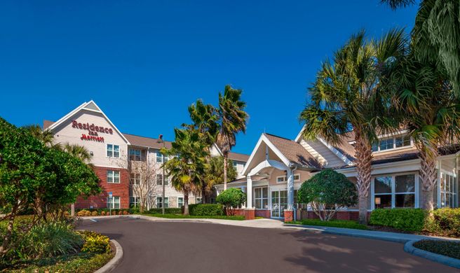 Residence Inn Ocala Exterior