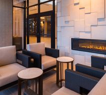 Residence Inn Seattle University Dist Lobby