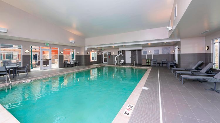 Residence Inn Lafayette Pool