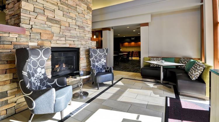 Residence Inn Gulfport-Biloxi Airport Lobby