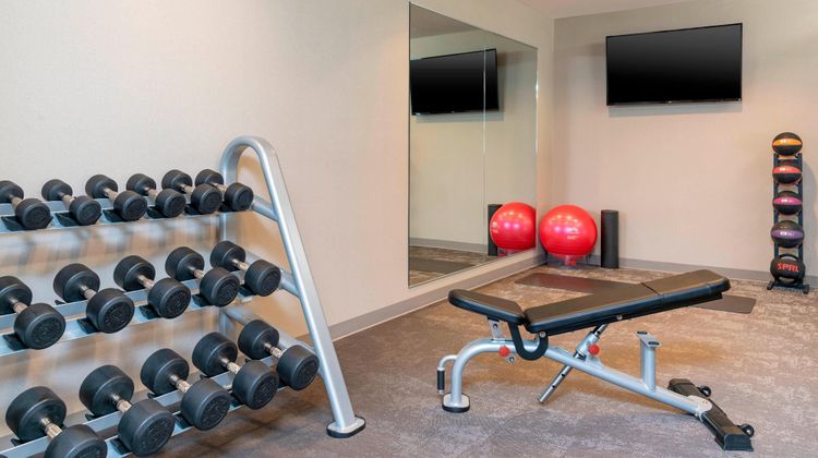 Residence Inn Lafayette Health Club