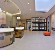 Residence Inn Seattle University Dist Lobby