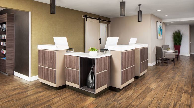 <b>Residence Inn San Diego La Jolla Lobby</b>. Images powered by <a href="https://www.leonardoworldwide.com/" title="Leonardo Worldwide" target="_blank">Leonardo</a>.