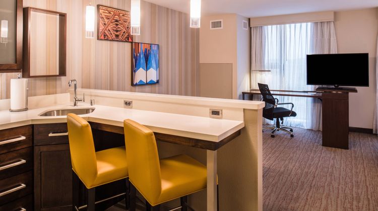 Residence Inn Seattle University Dist Suite