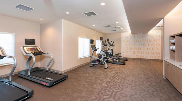 Residence Inn Lafayette Health Club