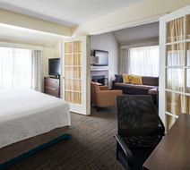 Residence Inn San Diego La Jolla Room