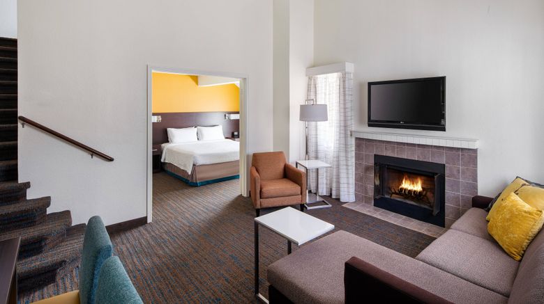 <b>Residence Inn San Diego La Jolla Suite</b>. Images powered by <a href="https://www.leonardoworldwide.com/" title="Leonardo Worldwide" target="_blank">Leonardo</a>.