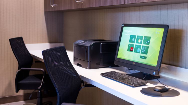 Residence Inn Seattle University Dist Other