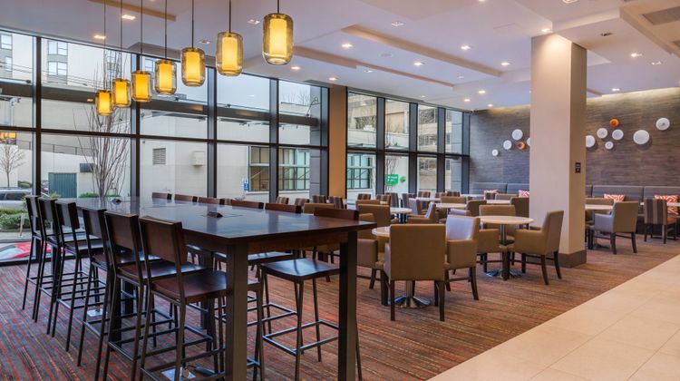 Residence Inn Seattle University Dist Restaurant
