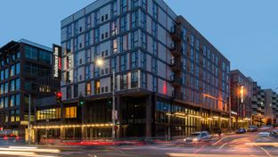 Residence Inn Seattle University Dist