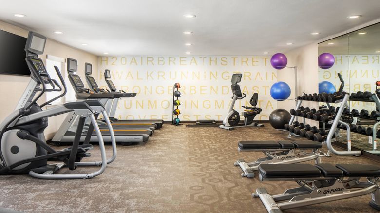 <b>Residence Inn San Diego La Jolla Health Club</b>. Images powered by <a href="https://www.leonardoworldwide.com/" title="Leonardo Worldwide" target="_blank">Leonardo</a>.