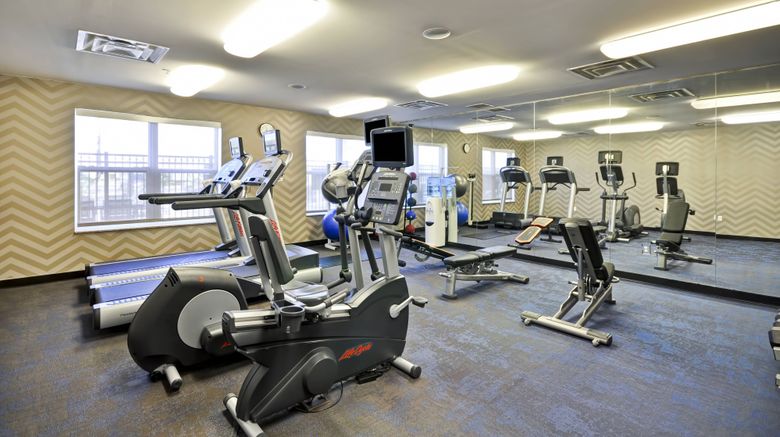 <b>Residence Inn Gulfport-Biloxi Airport Health Club</b>. Images powered by <a href="https://www.leonardoworldwide.com/" title="Leonardo Worldwide" target="_blank">Leonardo</a>.
