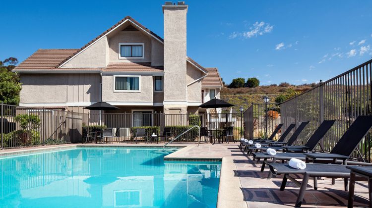 Residence Inn San Diego La Jolla Pool