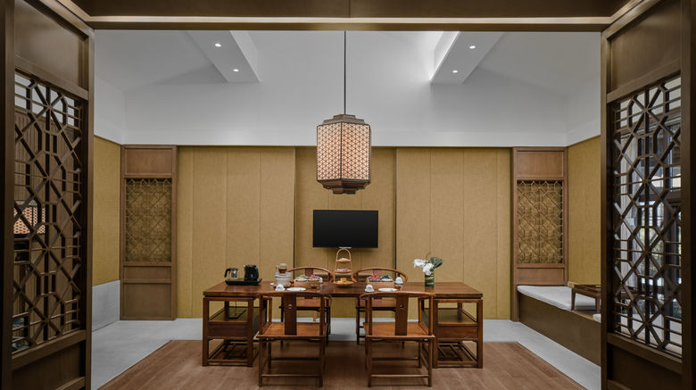 <b>Voco Zhengzhou Garden Expo Recreation</b>. Images powered by <a href="https://www.leonardoworldwide.com/" title="Leonardo Worldwide" target="_blank">Leonardo</a>.