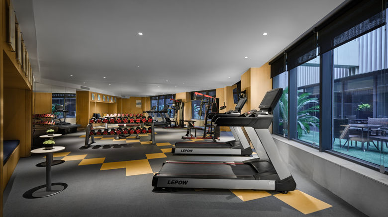 <b>Voco Zhengzhou Garden Expo Health Club</b>. Images powered by <a href="https://www.leonardoworldwide.com/" title="Leonardo Worldwide" target="_blank">Leonardo</a>.