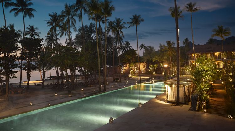 Dinso Resort & Villas Ko Chang Pool