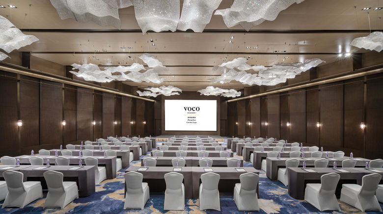 <b>Voco Zhengzhou Garden Expo Ballroom</b>. Images powered by <a href="https://www.leonardoworldwide.com/" title="Leonardo Worldwide" target="_blank">Leonardo</a>.