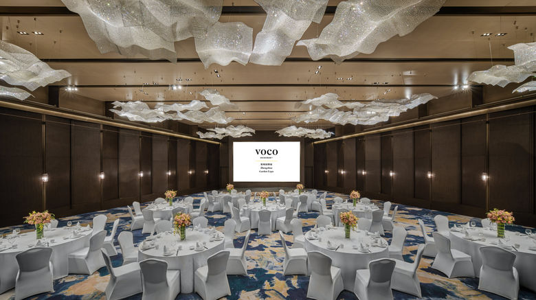 <b>Voco Zhengzhou Garden Expo Ballroom</b>. Images powered by <a href="https://www.leonardoworldwide.com/" title="Leonardo Worldwide" target="_blank">Leonardo</a>.