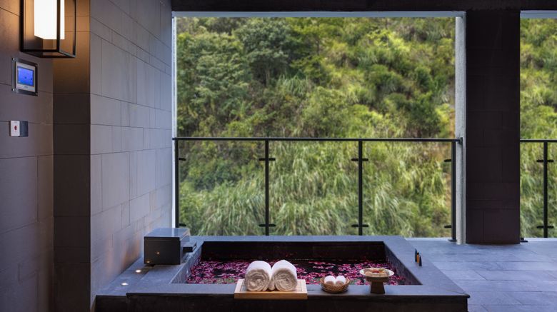 <b>Home2 Stes by Hilton Nuanshui Hot Spring Room</b>. Images powered by <a href="https://www.leonardoworldwide.com/" title="Leonardo Worldwide" target="_blank">Leonardo</a>.