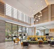 Home2 Stes by Hilton Nuanshui Hot Spring Lobby