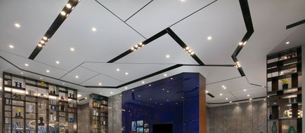 Hampton Changsha Meixi Lake Lobby